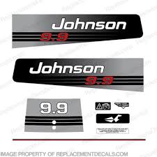 Get information about j&j products, caring efforts, innovation and more. Johnson 9 9hp Decals 1992 1994