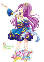 And akari oozora, the lucky idol who pass the test to transfer in starlight academy. Mizuki Kanzaki Aikatsu Render By Kawaii Mimi Chii On Deviantart