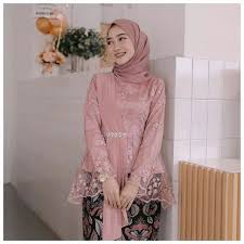 Model kebaya kutu baru motif bunga. Harga Kebaya Duyung Terbaik Batik Kebaya Pakaian Wanita Juni 2021 Shopee Indonesia