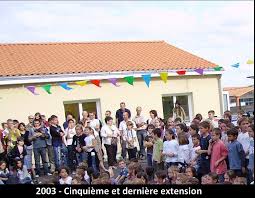 Histoire de l'école publique à Château-Thébaud - Amicale Laïque Marcel  Canonnet à Château-Thébaud