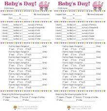 This listing includes 3 digital downloads: Child Care Daily Reports Printable Forms Childfun