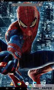 Spiderman Live Wallpaper Collection App Store For Android Wallpaper App Store Livewallpaper Io