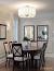 Bedroom Flush Mount Lighting