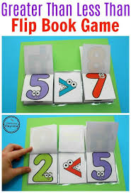 Comparing Numbers Worksheets Planning Playtime Comparing Numbers Worksheet Kindergarten Math Activities Math Activities Preschool