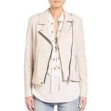 Set Women S The Tyler Leather Moto Jacket Pink Leather Jacket Clothes Design Long Sleeve Blouson Dress