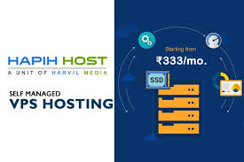 Self Managed Vps Hosting Self Ssd