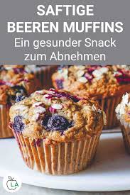 Gesundes Muffins Rezept Einfach Saftig Und Schnell Gemacht In 2020 Gesunde Muffins Kuchen Ohne Zucker Und Mehl Gesunde Desserts