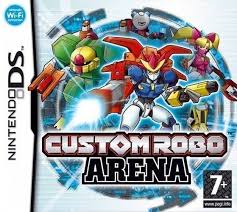 More work has been put in correcting card_reg bugs in this version. 1097 Custom Robo Arena Rom Nds Roms Download