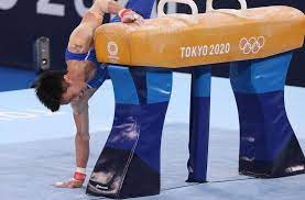 李智凱（1996年4月3日 － ） 是臺灣 競技體操運動員，特色是以大量高難度「湯瑪士迴旋」完成的鞍馬動作，獲國際體操總會採納為教案並評為最標準的動作。 曾在電影《翻滾吧! F3bb2 9ppncotm