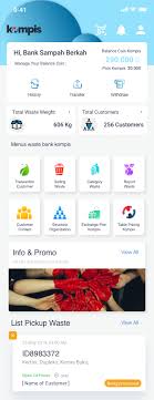 Manage easily and safely your personal bank accounts (accounting). Waste Bank Tech Pt Solusi Kreatif Kompis