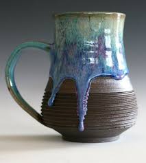 Extra Large Coffee Mug 27 Oz Handmade Ceramic Cup Tea Cup Etsy Handmade Ceramics Pottery Ceramic Mugs