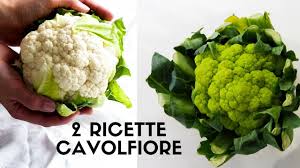 Cavolfiore verde dai migliori blog di ricette di cucina italiani. Ricette Cavolfiore Crema E Minestra Con Scarti Di Cavolfiore Ricette Di Gabri Kitchen Brasita Youtube