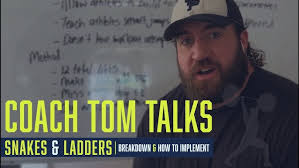 Improve Your Jerk with Dumbbell Split Jerks