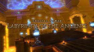 The first section, labyrinth of the ancients, requires a full raid of 24 players with average ilvl (item level) of 55 or higher.to unlock the dungeon, players . Final Fantasy Xiv Guide Surviving The Crystal Tower Usgamer