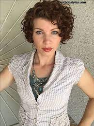 Trendy Haircuts 15 Short Natural Curly Hairstyles 7 Shortbob Curly Hair Styles Naturally Curly Hair Styles Short Natural Curly Hair