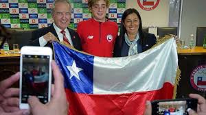 Facebook gives people the power. Martin Vidaurre Sera El Abanderado De Chile En Los Juegos Olimpicos De La Juventud Alairelibre Cl