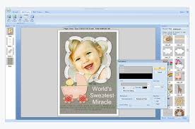 Resize, rotate and crop the photos to better fit the frame. Greeting Card Software Greeting Card Maker Photo Greeting Card Download Free