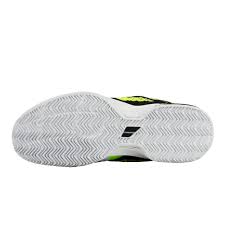 Babolat Propulse Fury Clay Court Shoe Men White Black Buy