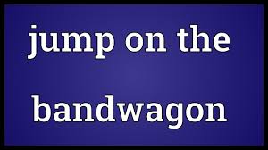 Check spelling or type a new query. Jump On The Bandwagon Meaning Youtube