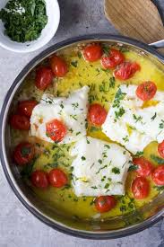 In addition a crushed garlic toe is added and it . 20 Easy Seafood Recipes That Come Together In 30 Minutes