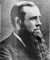 Rev John Jay Dickey (1842-1934)