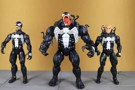 Sequel to the 2018 film 'venom'. Marvel Legends Deluxe Venom Review Comparison With Monster Venom Baf Toy Reviews Toy Fans Community