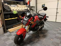 Maybe you would like to learn more about one of these? Should I Buy A Honda Grom Or A Kawasaki Z125 Page 2 Motorcycles And Bicycles Forum