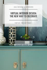 Virtual Interior Design The New Way To Decorate Your Home Ama Designs Nj Interior Designer Interior Design Basics Online Interior Design Interior Design Business This is an online based program, so you won't have to download anything. pinterest