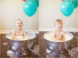 Is bubble bath okay for babies? Maddox Part 2 Katy Tx Photographer Baby Bubble Bath Baby Bath Milk Bath Photography