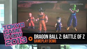 Battle of z characters dragon ball z: Dragon Ball Z Battle Of Z Pre Order Bonuses Dragon Ball Z Battle Of Z