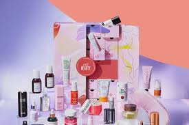 Calendrier de l'Avent beauté et soins 2026
