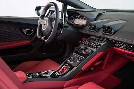 Lamborghini Huracan Monthlymale Lamborghini Huracan Lamborghini Lamborghini Interior