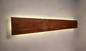 Lumină și Lemn Corpuri De Iluminat Din Lemn Stejarmasiv Floating Shelves Home Decor Decor