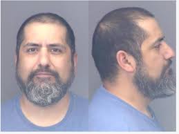 Saline County Jail Bookings, April 18