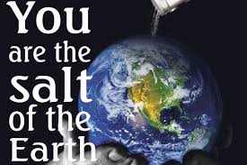 What It Means To Be A Salty Christian Salt Of The Earth Sunday School Kids Bible Lessons