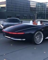 23 1k Likes 231 Comments Luxury Lifestyle Travel Billionairesdeluxe On Instagram Maybach Vision Best Luxury Cars Mercedes Maybach Top Luxury Cars
