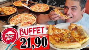 Pizza Hut Buffet Livre Por R 21 90 Vale A Pena Youtube