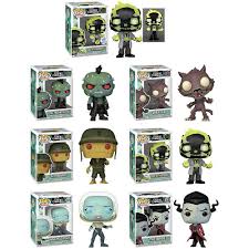 Creature Commandos Funko Pops have been revealed! : rDCU_