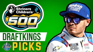 NASCAR Phoenix DFS Picks & Best Bets: Target ELITE options