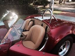 Image result for Rosso Chiaro 1967 AC Cars