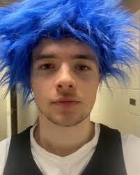 Member spotlight: Jackson Kennedy!! He's from right here in Durham and is a  junior majoring in mechanical engineering! Outside of Cooper, Jackson is in  DSG, plays club frisbee, and has played in