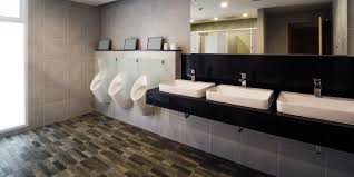 Therefore, elegant, well lit bathroom designs are quite common in the commercial realm. Commercial Flooring For The Bathroom South Florida Flooring Options
