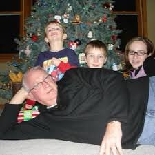 As we approach the end of the Trump Era, at the front of my mind and at the  center of my heart is my Grandpa Roger, who was torn from us by