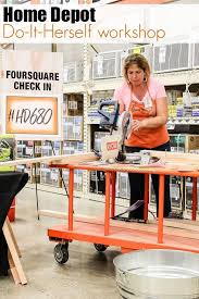 The Home Depot Do It Herself Workshop Roznichnye Magaziny Magaziny