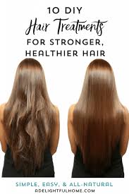 It consists of ingredients you probably already have in your kitchen. 10 Homemade Natural Hair Treatments No Fuss Natural