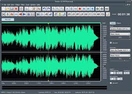 برنامج Dexster Audio Editor لتعديل وتحرير ملفات الصوت Audio Photo Software Software