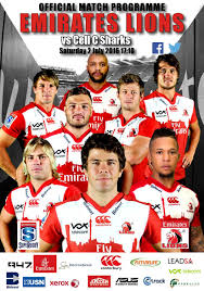 Last night i witnessed my favourite game of the lions tour so far. Emirates Lions Vs Cell C Sharks By South African Rugby Magazines Issuu