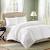 White Bed Spread