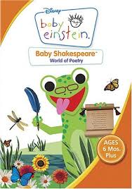 Amazon Com Baby Einstein Baby Shakespeare World Of Poetry Baby Einstein N A Movies Tv Baby Einstein Baby Musical Toys Baby Music