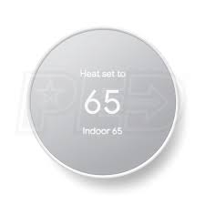 However, when you disarm the system, all bypassed zones are turned back on. Nest Ga02180 Us Thermostat Pro Programmable Smart Wi Fi Thermostat Snow